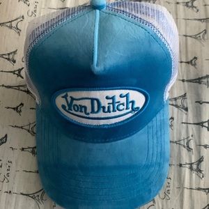 Blue von Dutch